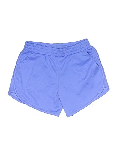 Pre-owned Athletic Works Athletic Shorts In Blue