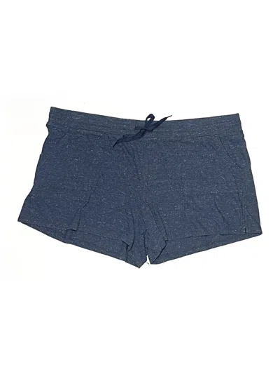 Pre-owned Athletic Works Athletic Shorts In Blue