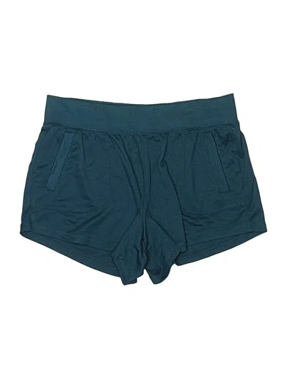 Pre-owned Athletic Works Athletic Shorts In Blue