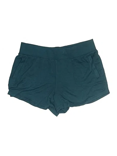 Pre-owned Athletic Works Athletic Shorts In Blue