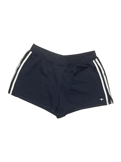 Pre-owned Athletic Works Athletic Shorts In Blue