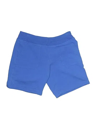 Pre-owned Athletic Works Athletic Shorts In Blue