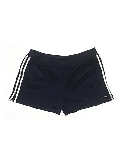 Pre-owned Athletic Works Athletic Shorts In Blue