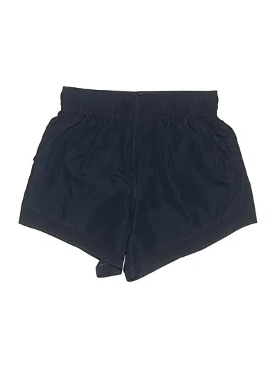 Pre-owned Athletic Works Athletic Shorts In Blue
