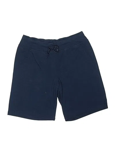 Pre-owned Athletic Works Athletic Shorts In Blue