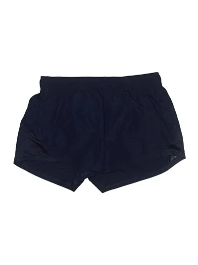 Pre-owned Athletic Works Athletic Shorts In Blue