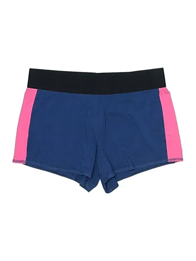 Pre-owned Athletic Works Athletic Shorts In Blue
