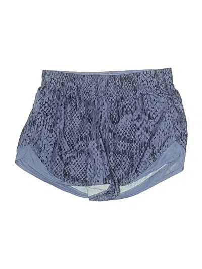 Pre-owned Athletic Works Athletic Shorts In Blue