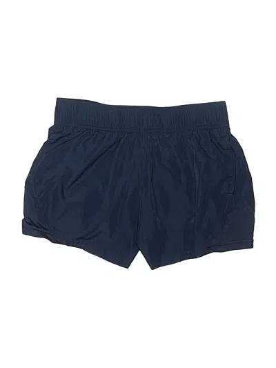 Pre-owned Athletic Works Athletic Shorts In Blue