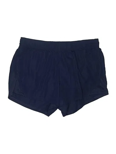 Pre-owned Athletic Works Athletic Shorts In Blue