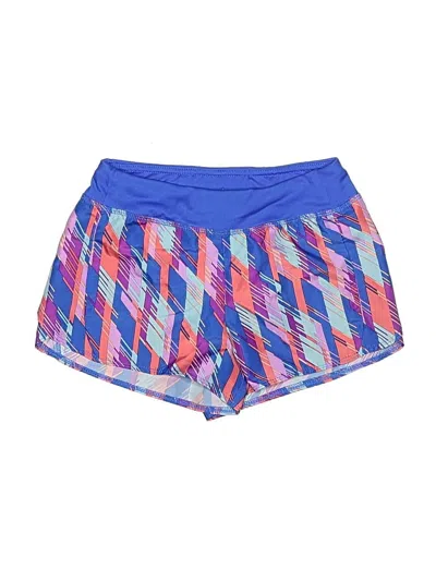 Pre-owned Athletic Works Athletic Shorts In Blue