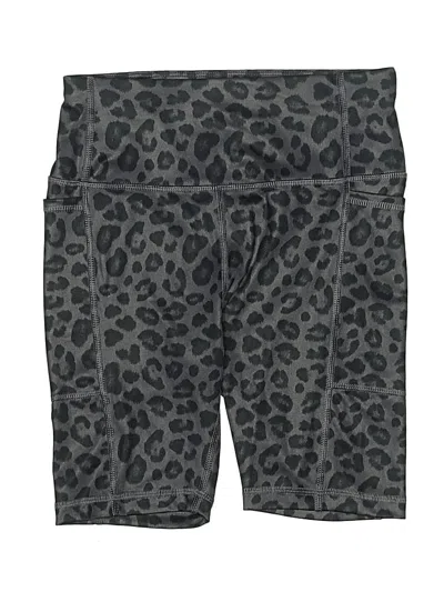 Pre-owned Athletic Works Athletic Shorts In Gray