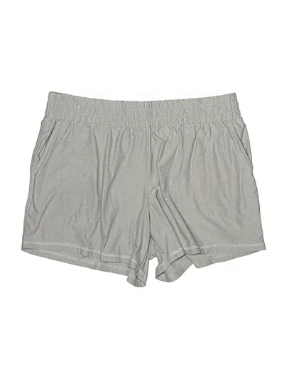 Pre-owned Athletic Works Athletic Shorts In Gray
