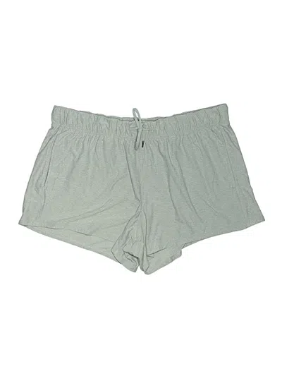 Pre-owned Athletic Works Athletic Shorts In Gray