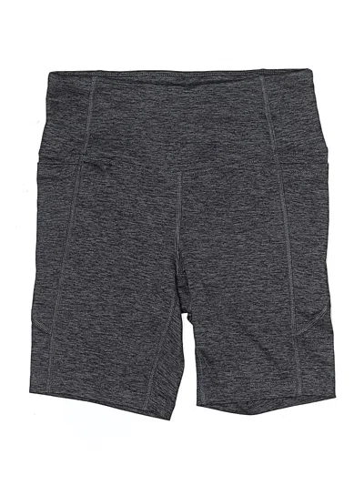 Pre-owned Athletic Works Athletic Shorts In Gray