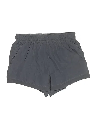 Pre-owned Athletic Works Athletic Shorts In Gray