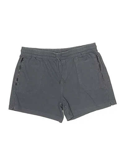 Pre-owned Athletic Works Athletic Shorts In Gray