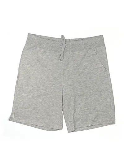 Pre-owned Athletic Works Athletic Shorts In Gray