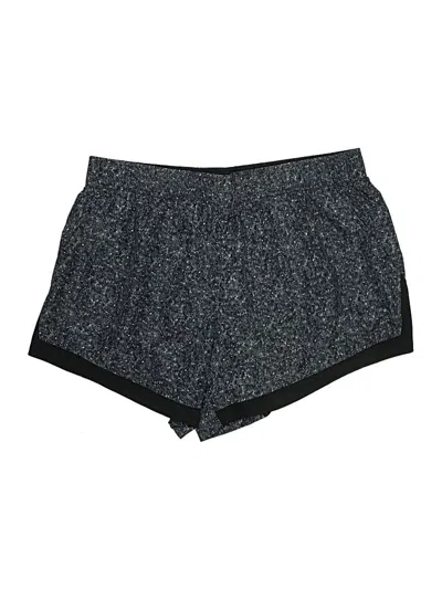 Pre-owned Athletic Works Athletic Shorts In Gray