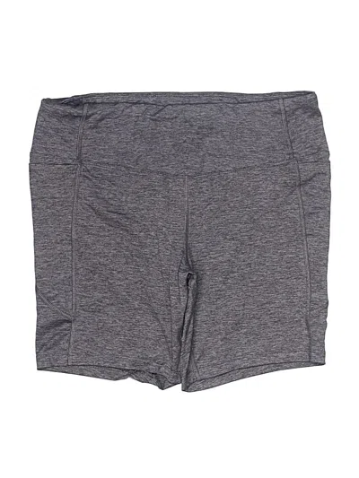 Pre-owned Athletic Works Athletic Shorts In Gray