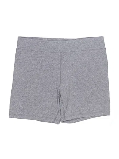 Pre-owned Athletic Works Athletic Shorts In Gray