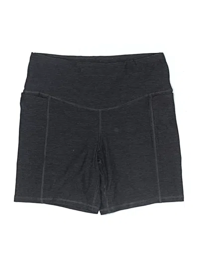 Pre-owned Athletic Works Athletic Shorts In Gray