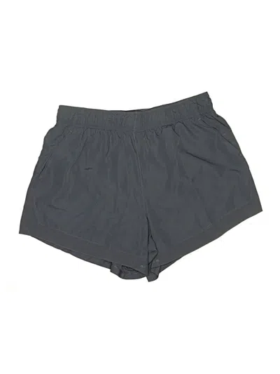 Pre-owned Athletic Works Athletic Shorts In Gray