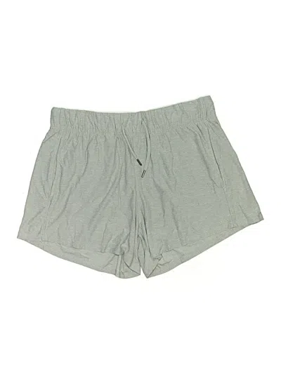 Pre-owned Athletic Works Athletic Shorts In Gray