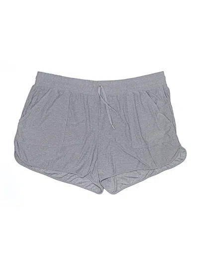 Pre-owned Athletic Works Athletic Shorts In Gray