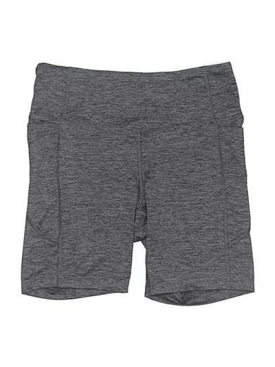 Pre-owned Athletic Works Athletic Shorts In Gray