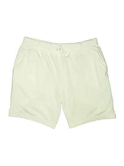 Pre-owned Athletic Works Athletic Shorts In Green