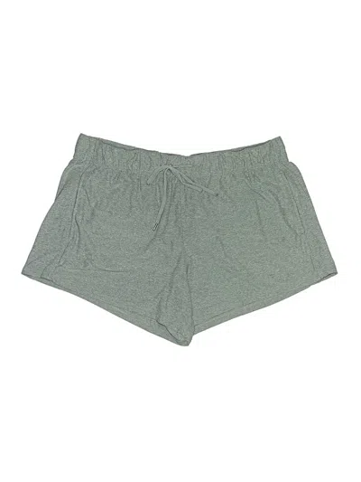 Pre-owned Athletic Works Athletic Shorts In Green