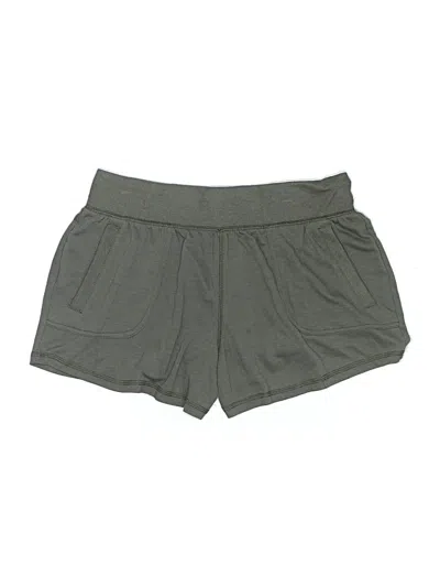 Pre-owned Athletic Works Athletic Shorts In Green