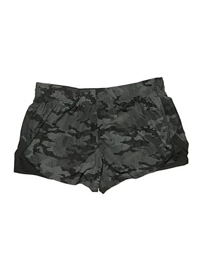 Pre-owned Athletic Works Athletic Shorts In Green