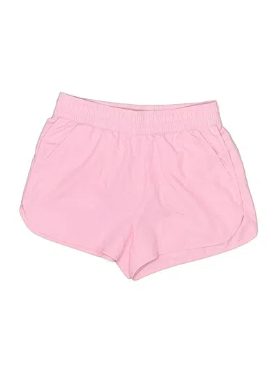 Pre-owned Athletic Works Athletic Shorts In Pink