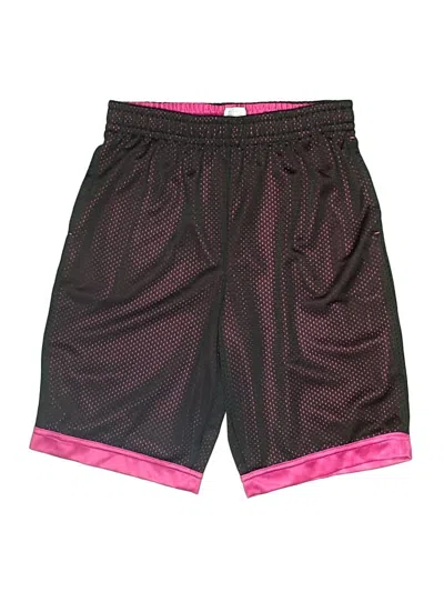 Pre-owned Athletic Works Athletic Shorts In Pink