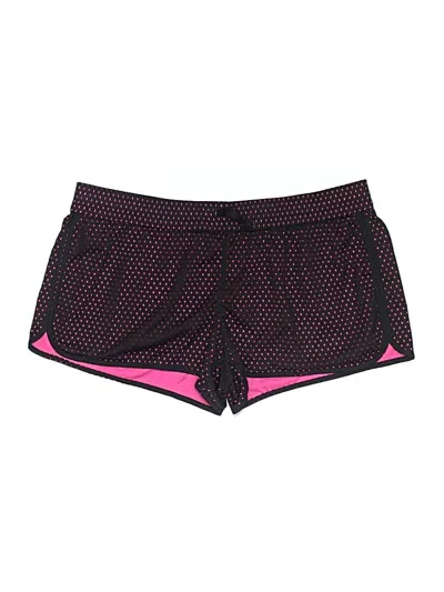 Pre-owned Athletic Works Athletic Shorts In Pink