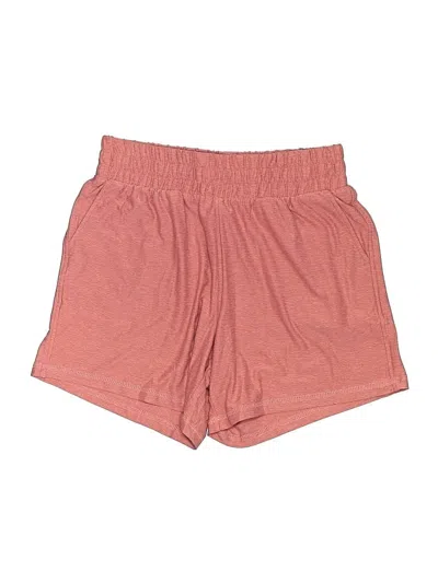 Pre-owned Athletic Works Athletic Shorts In Red