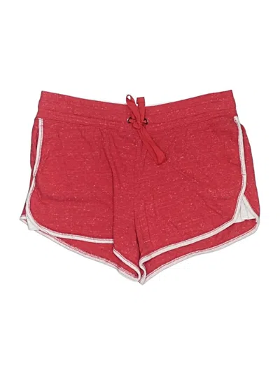 Pre-owned Athletic Works Athletic Shorts In Red
