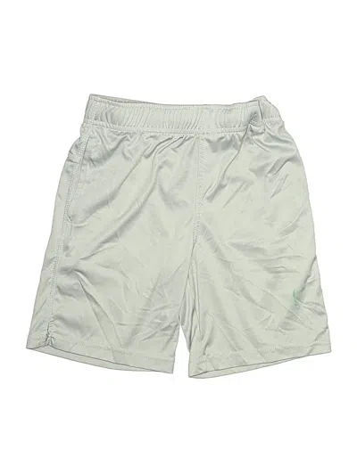 Pre-owned Athletic Works Kids' Athletic Shorts In Silver