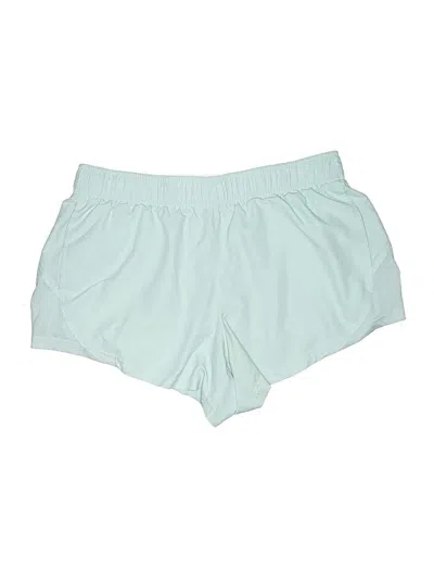 Pre-owned Athletic Works Athletic Shorts In Teal
