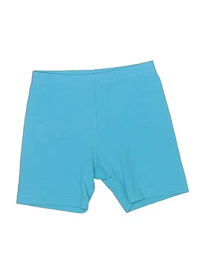 Pre-owned Athletic Works Athletic Shorts In Teal