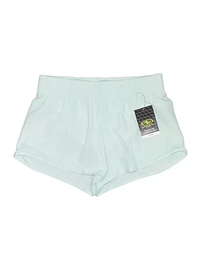 Pre-owned Athletic Works Athletic Shorts In Teal