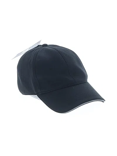 Athletic Works Baseball Cap In Black