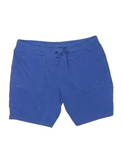 Pre-owned Athletic Works Board Shorts In Blue