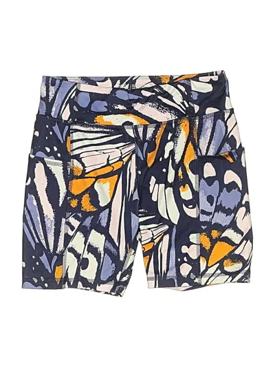 Pre-owned Athletic Works Board Shorts In Blue