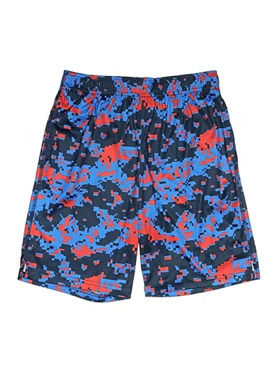 Pre-owned Athletic Works Board Shorts In Blue