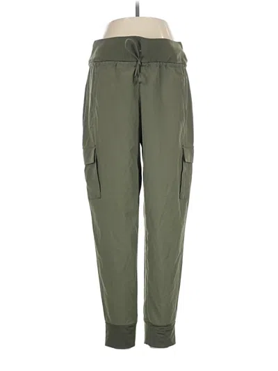 Pre-owned Athletic Works Cargo Pants In Green