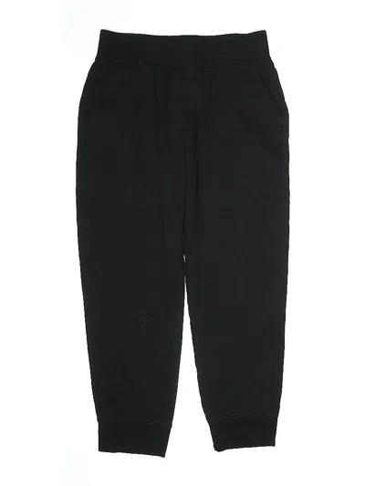 Pre-owned Athletic Works Kids' Casual Pants In Black