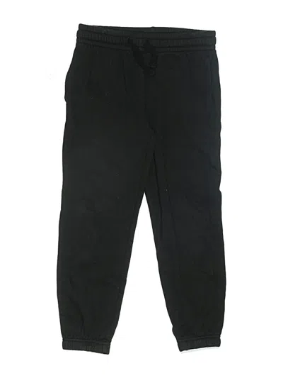 Pre-owned Athletic Works Kids' Casual Pants In Black